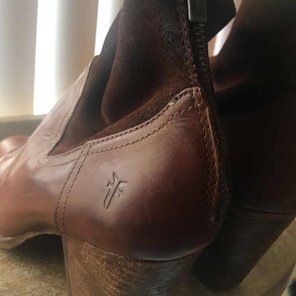 Frye bootie - Picture 2 of 8